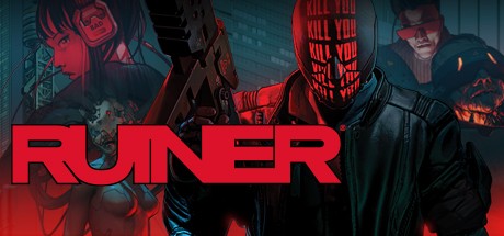 Games like Ruiner