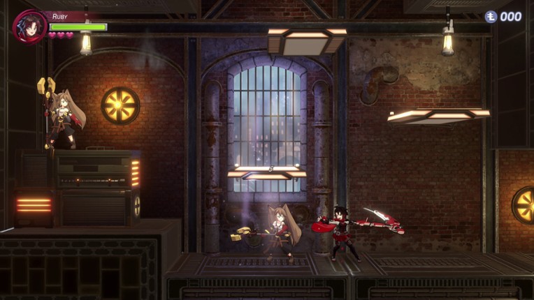 RWBY: Arrowfell screenshot