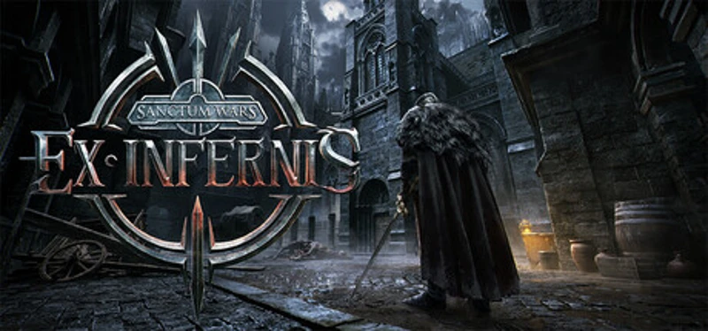 Sanctum Wars: Ex Infernis Image
