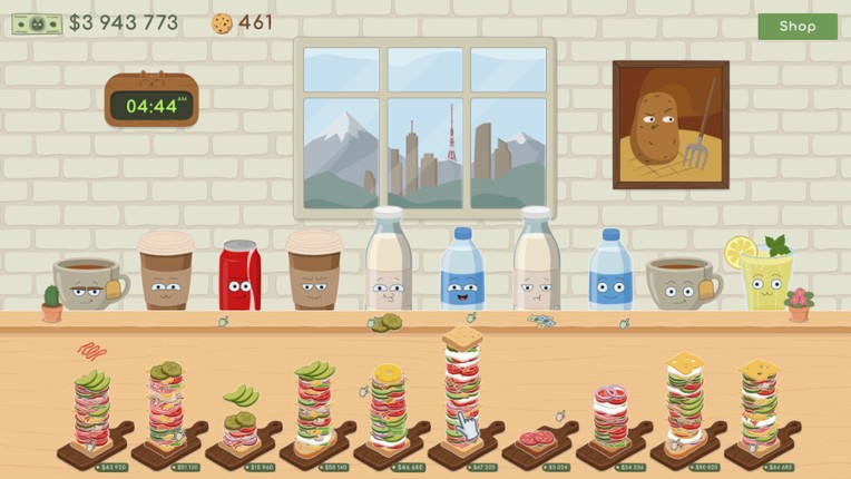 Sandwich +1 screenshot