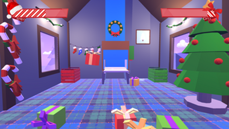 Santa's Factory Image