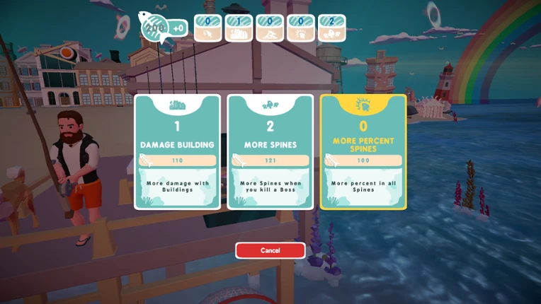 Sea hunter idle Image