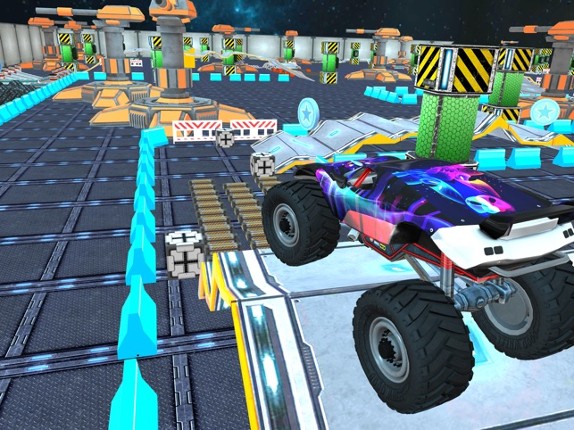 Semi Truck Driver Simulator screenshot