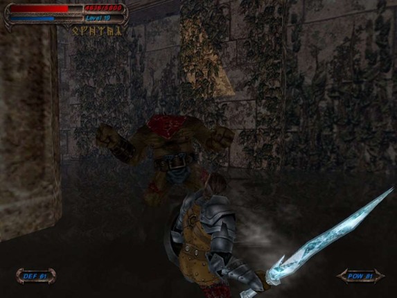 Severance: Blade of Darkness screenshot