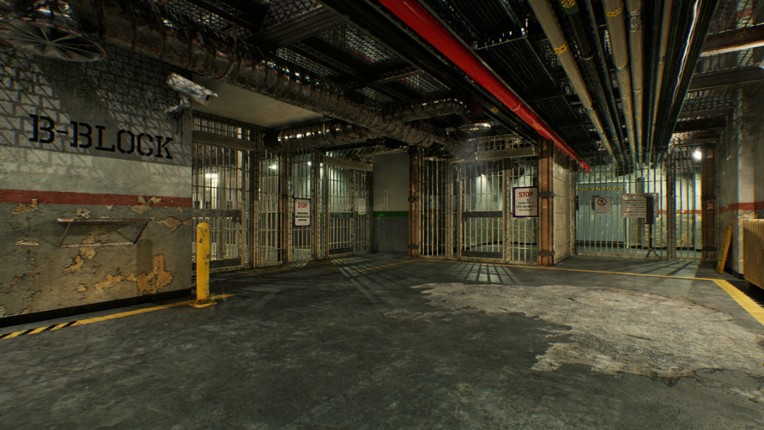 SHANK: Prison Survival screenshot