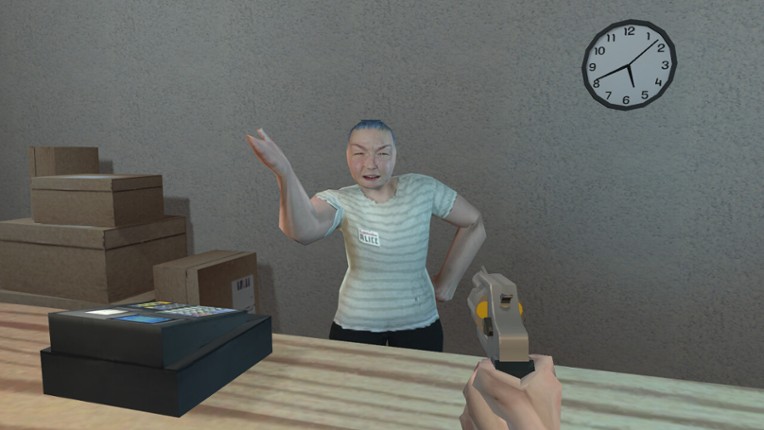 Shotgun Recovery Image