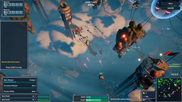 Sky Fleet screenshot