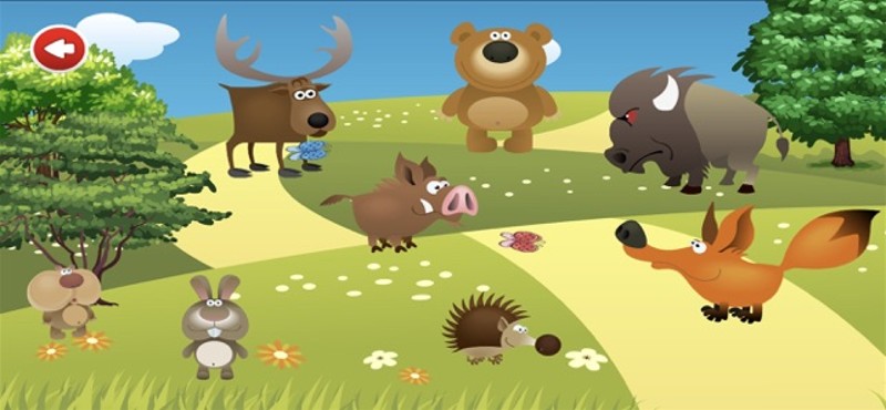 Smarty learn New first words 2 screenshot