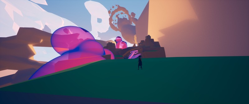 Soar: Pillars of Tasneem screenshot