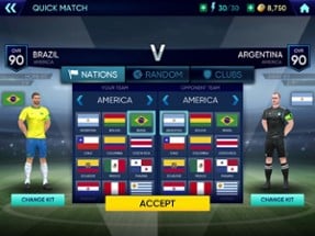 Soccer Cup 2024: Football Game Image