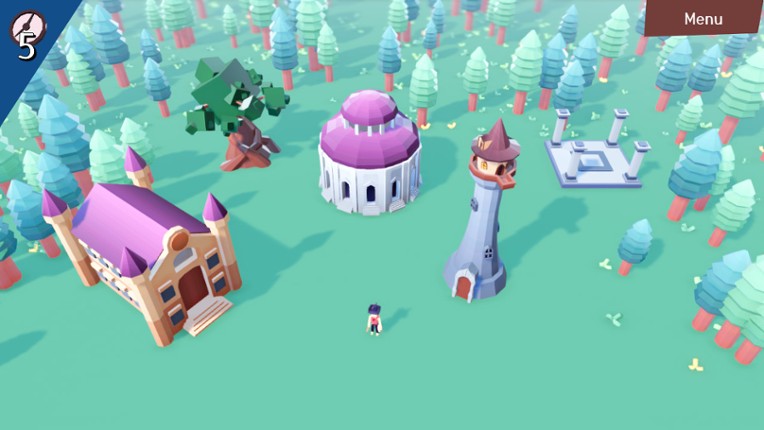 Sorcerer's Tournament screenshot