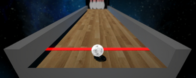 Space Bowling Image