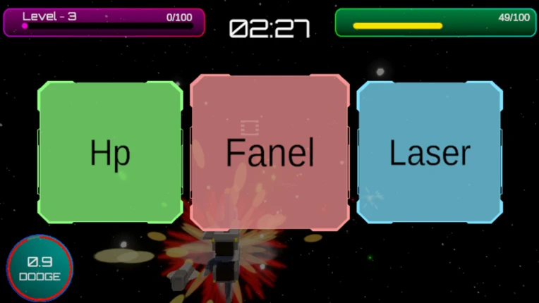 Space Phantom Image