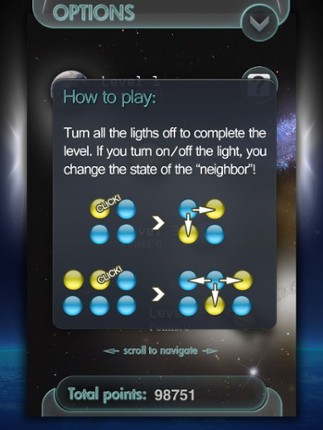 Space Trip Memory Training Brain Games for Adults screenshot