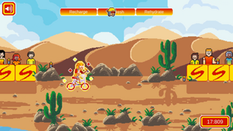 Sponsor Promotional Game Image