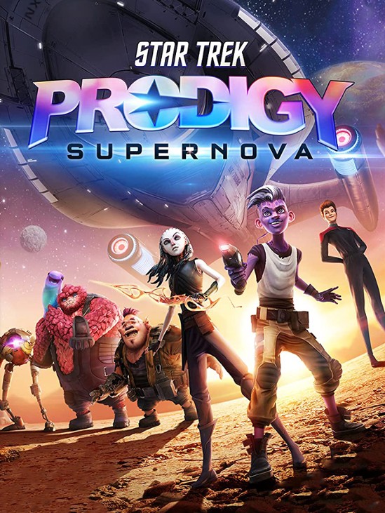 Games like Star Trek Prodigy: Supernova
