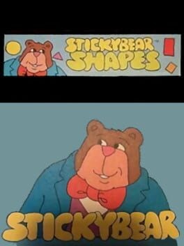 Games like Stickybear Shapes