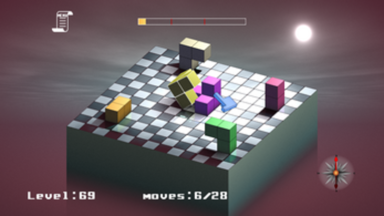 Subcube screenshot