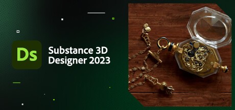 Games like Substance 3D Designer 2023