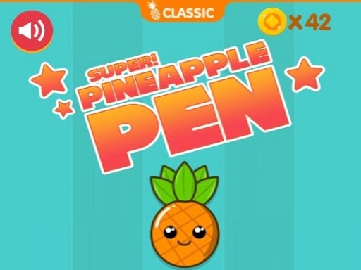 Games like Super Pineapple Pen