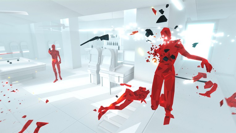 SUPERHOT screenshot