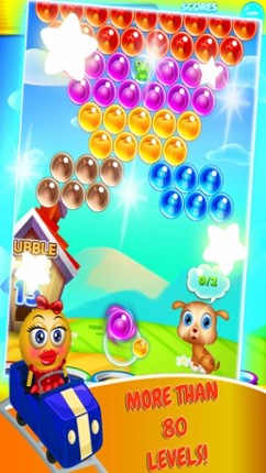 Supper Bubbke Color - X Ball HD Image