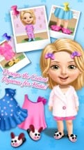 Sweet Baby Girl Tooth Fairy - Little Fairyland Image