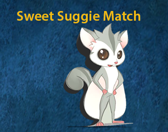 Sweet Sugie Match Game Cover