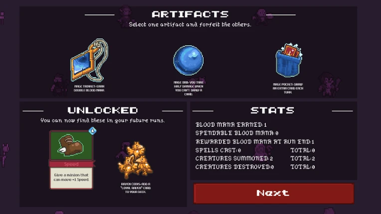 Tactics Mage Arena screenshot