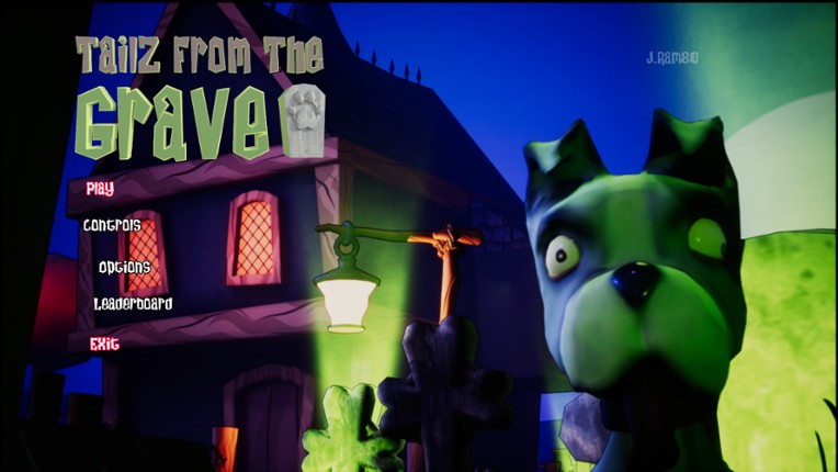 TailzFromTheGrave screenshot