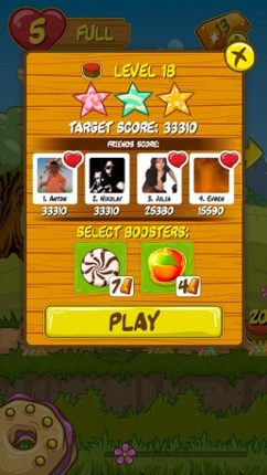 Take The Cake: Match 3 Puzzle screenshot
