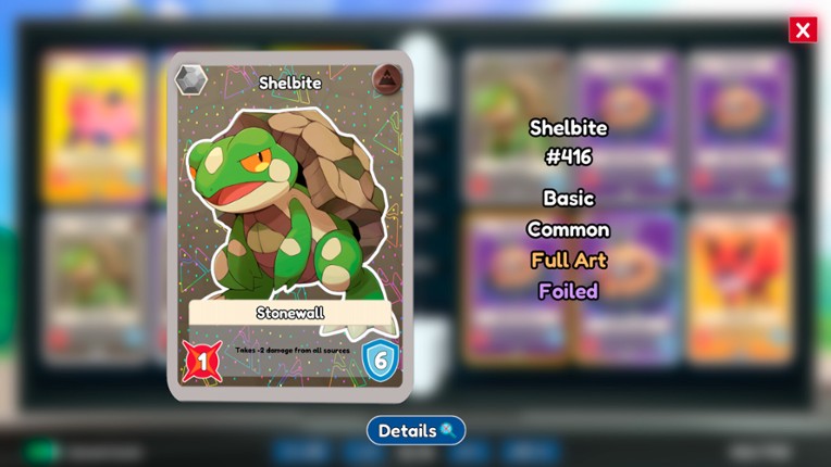 TCG Master Trader screenshot