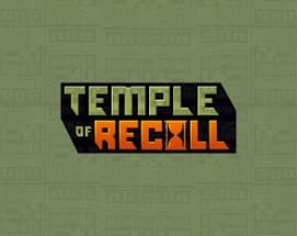 Temple Of Recall Image