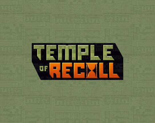 Temple Of Recall Game Cover