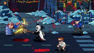 Terrifier: The ARTcade Game Image