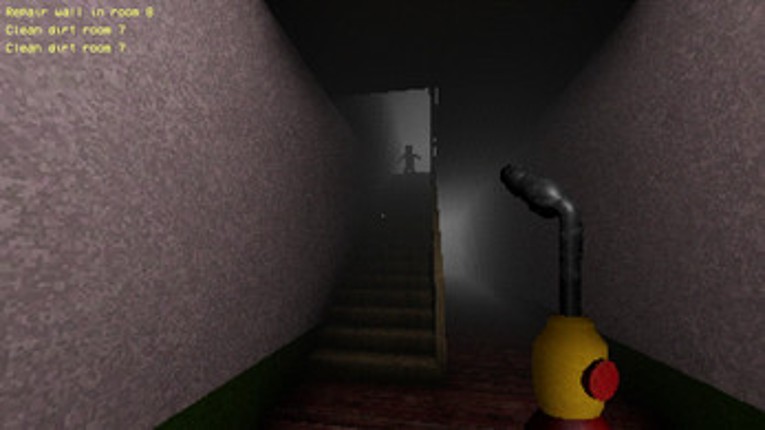 Cursed Baby screenshot