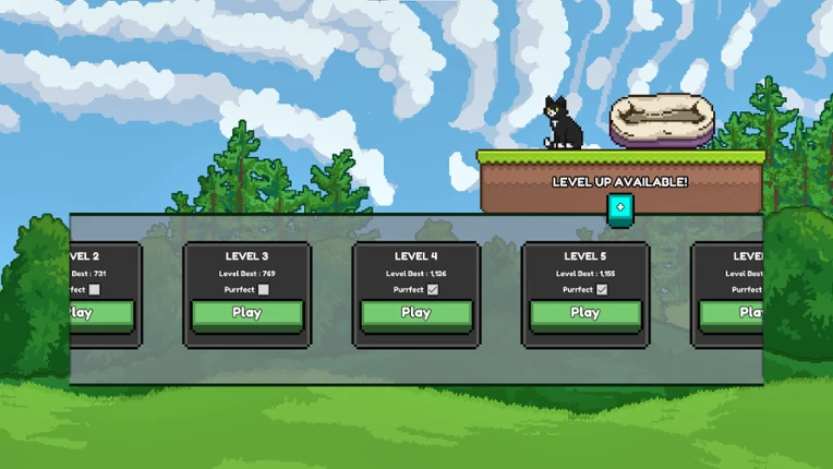 That Cat Game screenshot