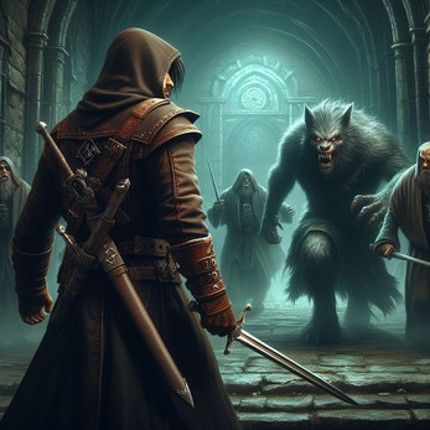 The Adventurer screenshot