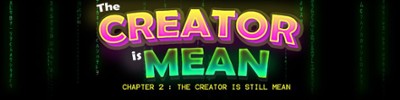 The Creator Is Mean : Chapter 2 Image