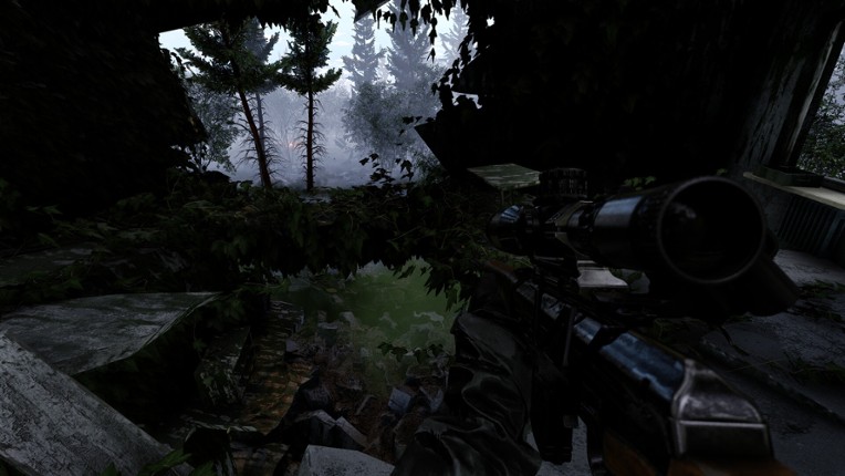 The Dawn: Sniper's Way screenshot