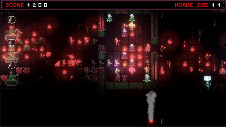 The Dead Roam Free - Episode 1 screenshot