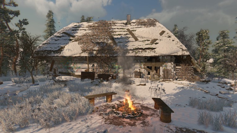 The End of the Sun: Prologue screenshot