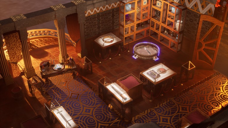 The Fool's Apprentice screenshot