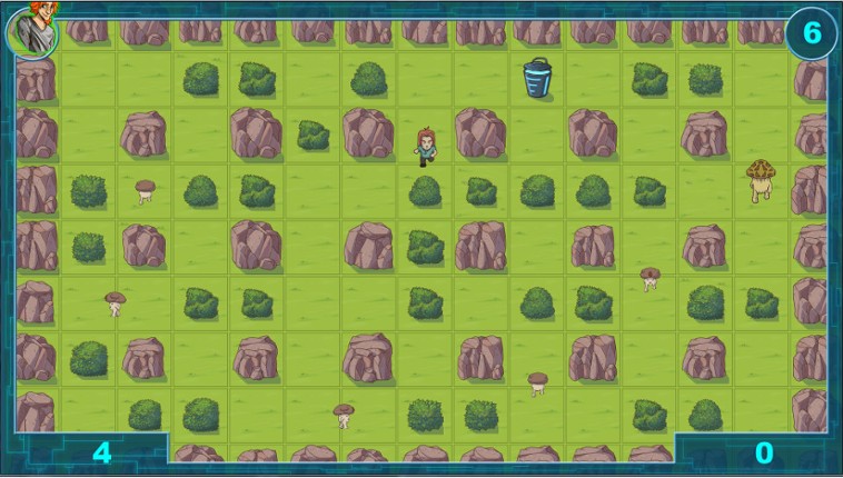 The Great Mushroom Hunt screenshot