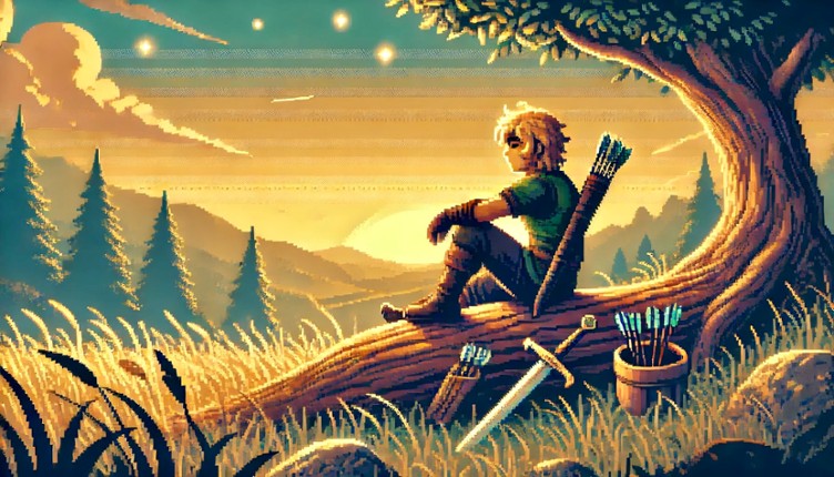 The Great Noon Image