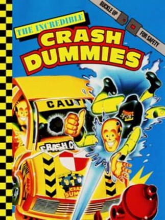 The Incredible Crash Dummies Game Cover