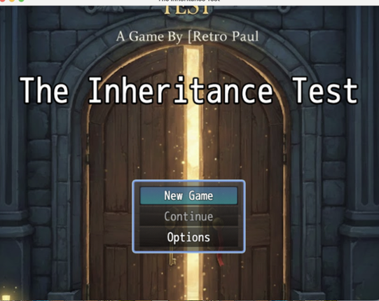 The Inheritance Test Image