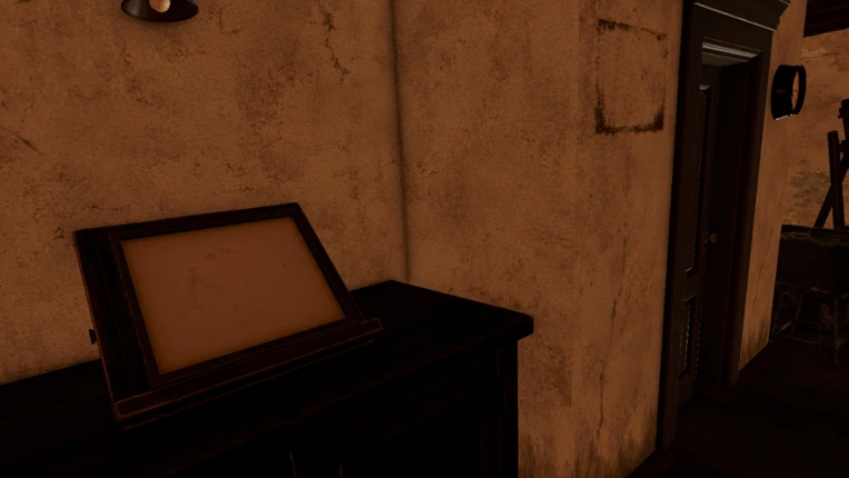 The Last Frame screenshot