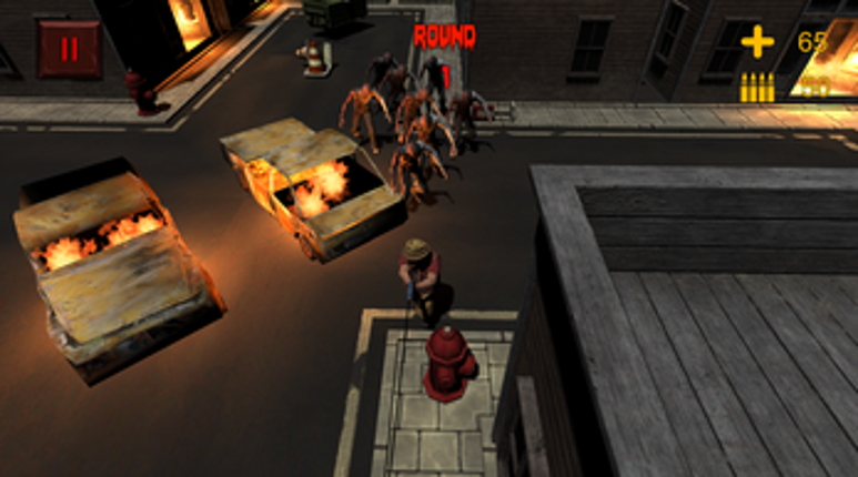 The Last Survivor screenshot