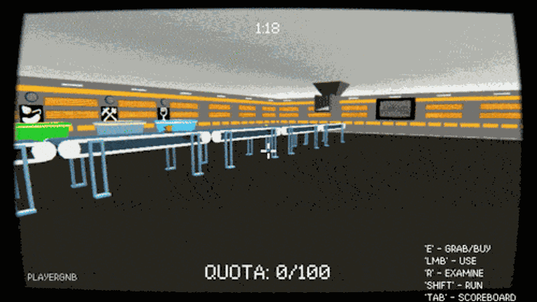 The Loopers screenshot